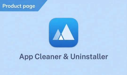 App Cleaner & Uninstaller Pro Download for Mac (Latest 2026)