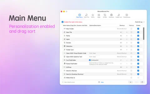 MouseBoost Pro 5.2.0 for macOS LATEST