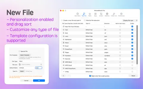 MouseBoost Pro 5.2.0 for macOS