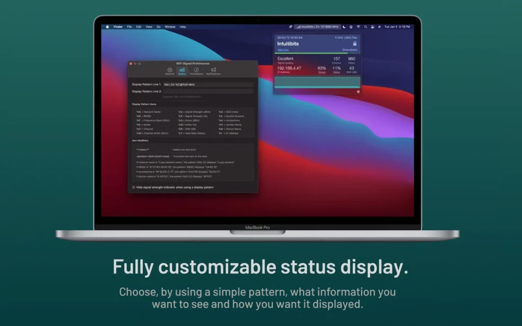 WiFi Signal 4.5 Download for Mac Full Version Free