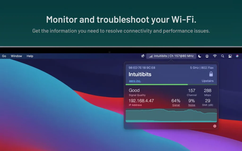WiFi Signal 4.5 Download for Mac Full Version Free