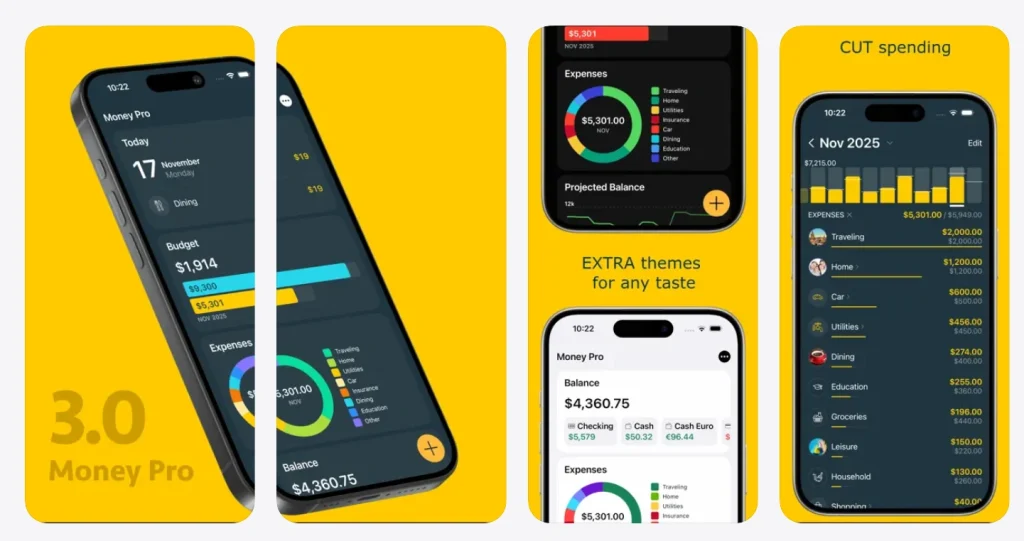 Money Pro Download for macOS (Latest)