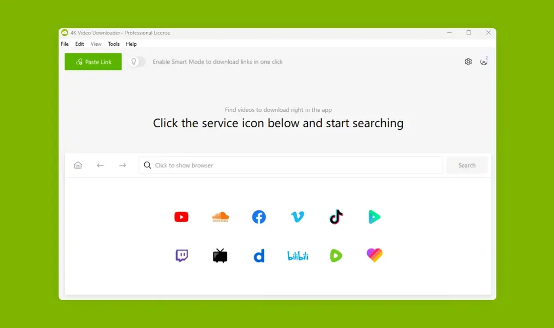 4K Video Downloader Plus