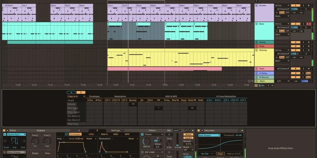 Ableton Live 12 Suite Download