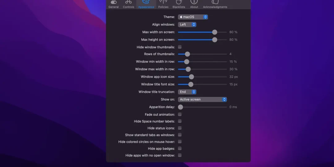AltTab Pro 11.4.2 for MacOS Free