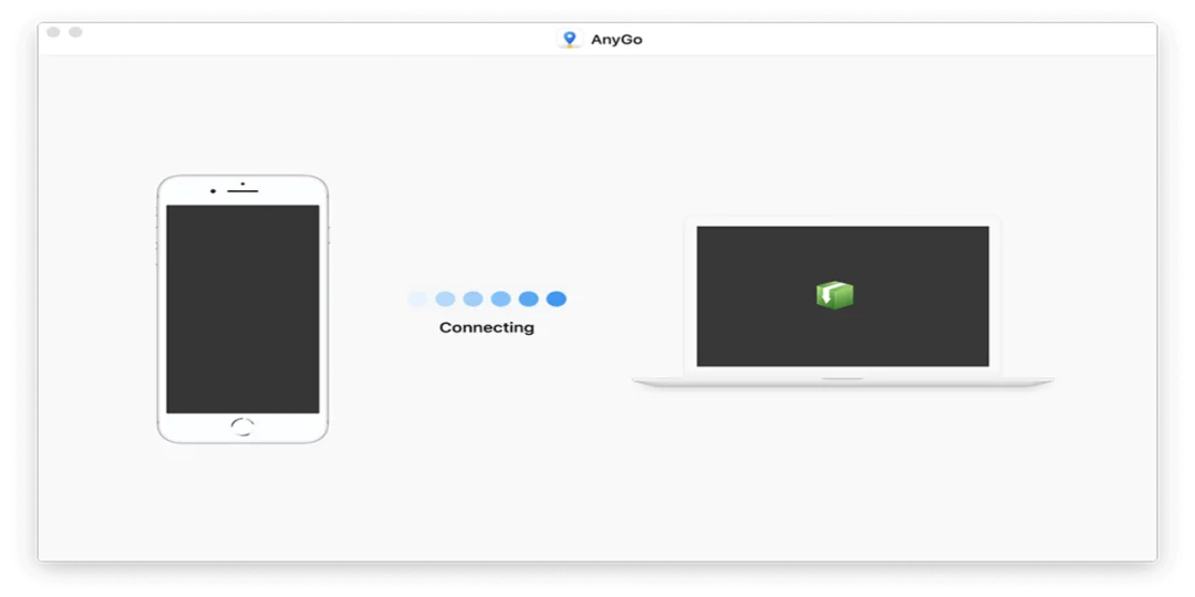AnyGo Download for MacOS