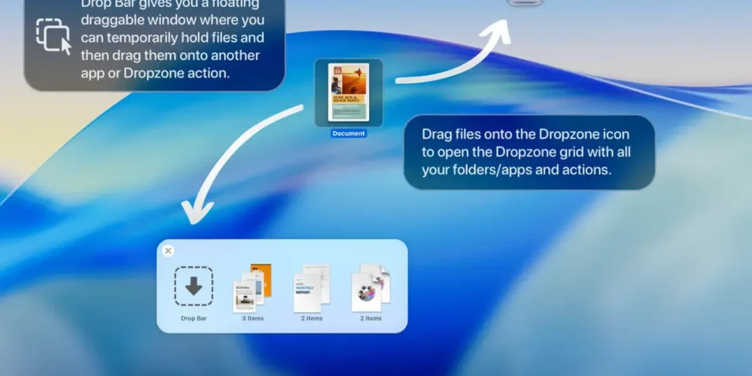 Dropzone Pro Download for macOS (Latest)