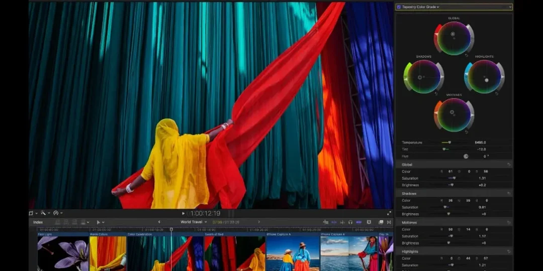 Final Cut Pro 12.2 Download for Mac