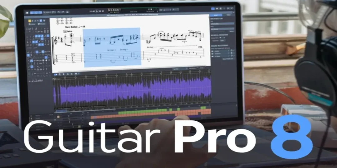 Guitar Pro 8 Download