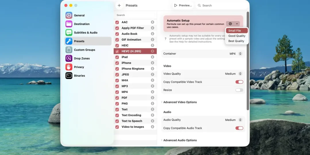 Permute Download macOS (Latest)