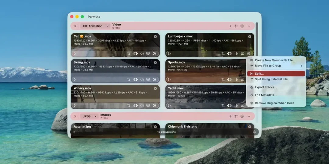 Permute Download for macOS