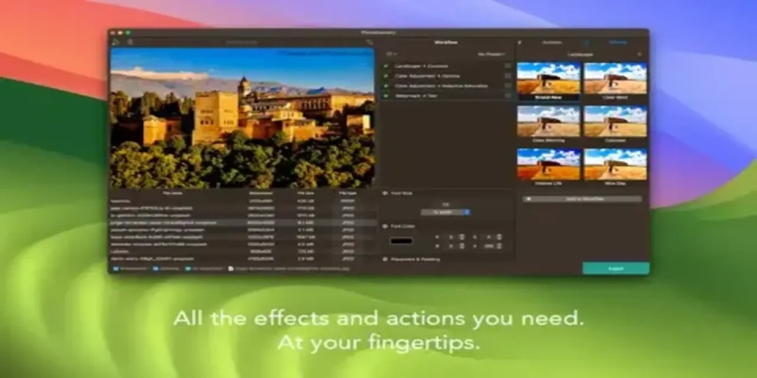 PhotoFoundry Download for macOS