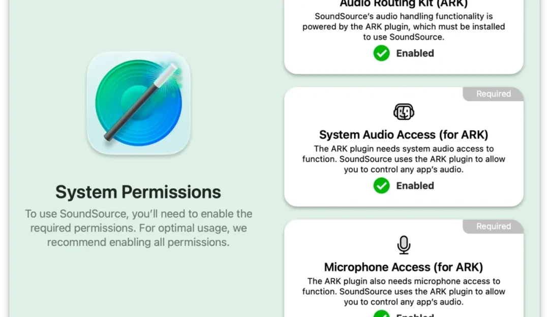SoundSource Download macOS