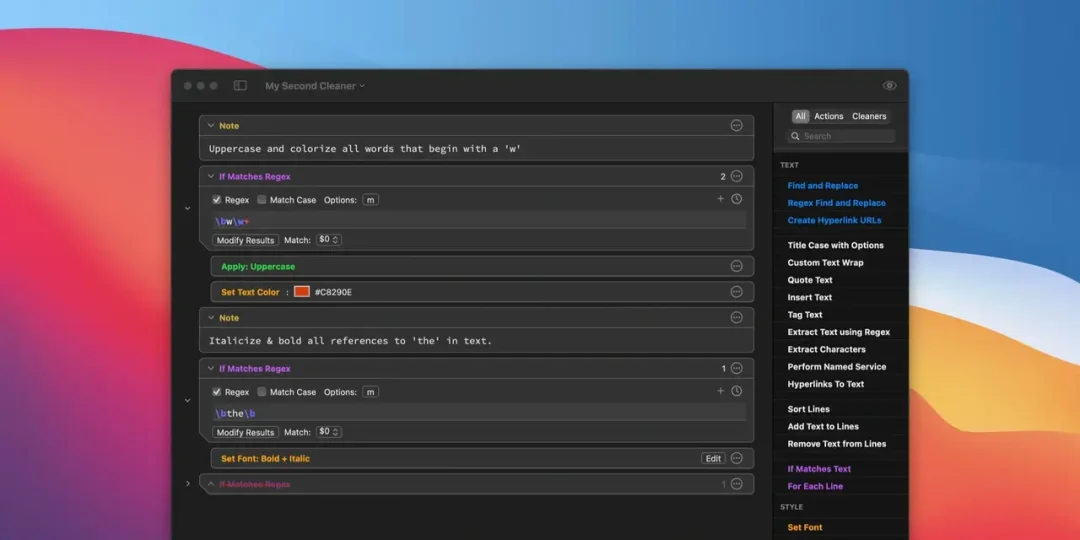 TextSoap Download (Latest)