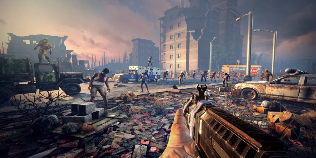 7 Days To Die 3.0.1 Mac Game Free Download screenshot