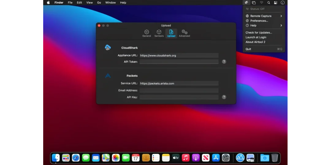 Airtool 2.7.7 for macOS Free Download screenshot