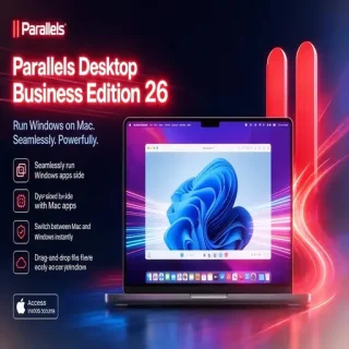 Parallels Desktop for Mac Business Edition (26.4.1) Download