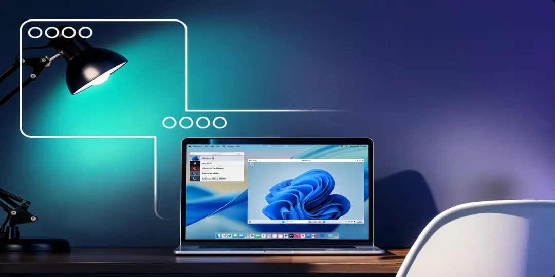 Parallels Desktop for Mac Business Edition (26.4.1) Download screenshot
