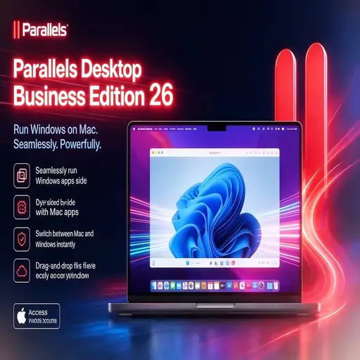 Parallels Desktop for Mac Business Edition β Professional